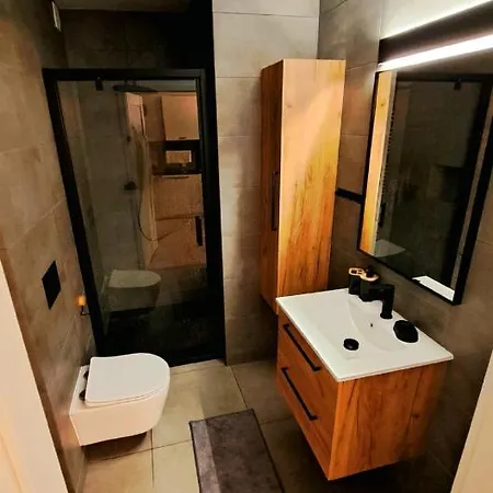 아파트 Nad Zlotym Potokiem