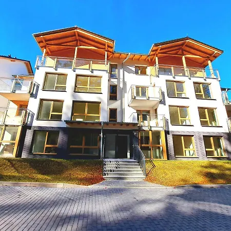 Nad Zlotym Potokiem Apartmán *