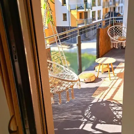 Nad Zlotym Potokiem * 스클라르스카포렘바