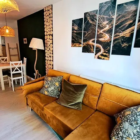 Nad Zlotym Potokiem * Шклярска-Поремба