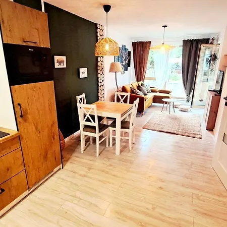 Апартаменты Nad Zlotym Potokiem