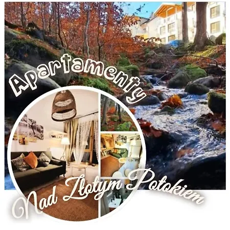 Апартаменты Nad Zlotym Potokiem