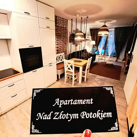 Nad Zlotym Potokiem Апартаменты Шклярска-Поремба