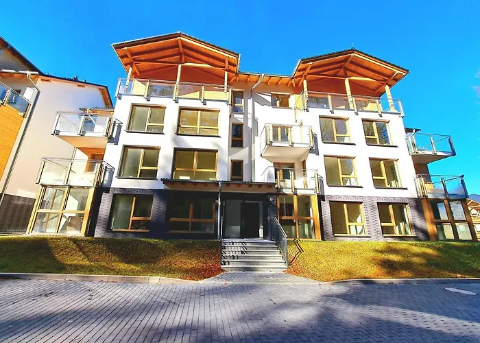 Nad Zlotym Potokiem Apartment *