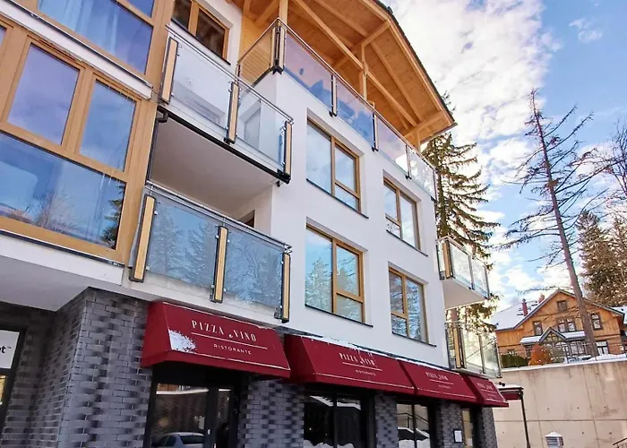 Nad Zlotym Potokiem Шклярска-Поремба