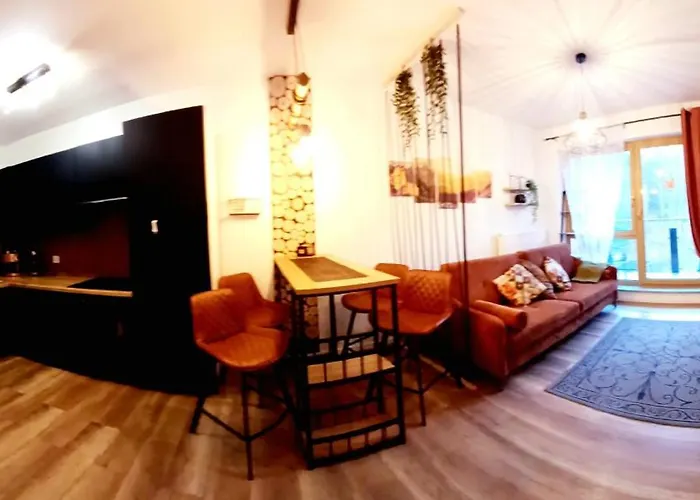 Nad Zlotym Potokiem Апартаменты