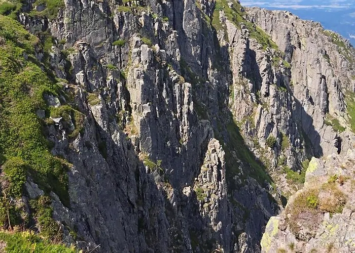 Nad Zlotym Potokiem Апартаменты Шклярска-Поремба