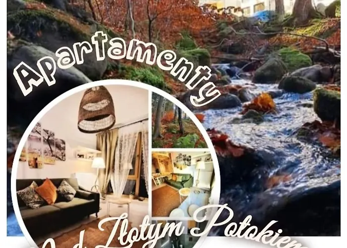 Апартаменты Nad Zlotym Potokiem