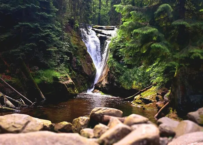 Nad Zlotym Potokiem Апартаменты