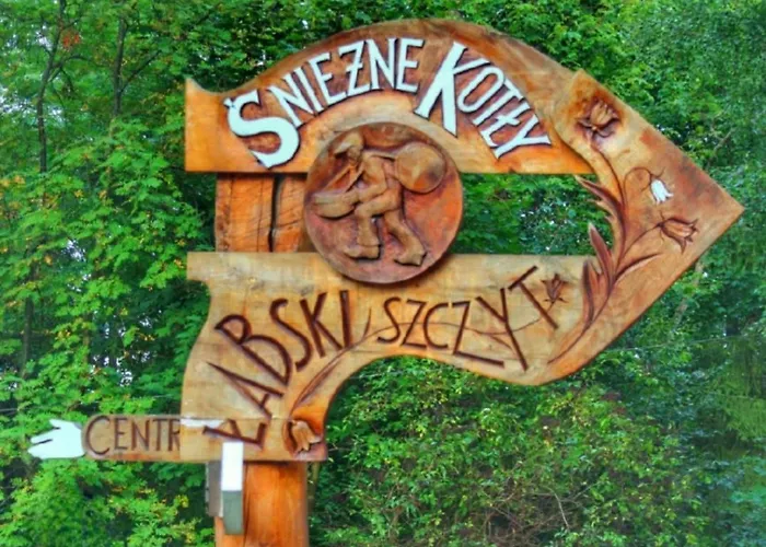 Nad Zlotym Potokiem Апартаменты